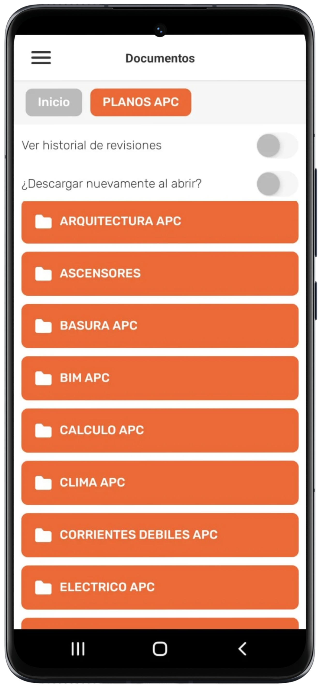 onstageobra software gestión de calidad construcción