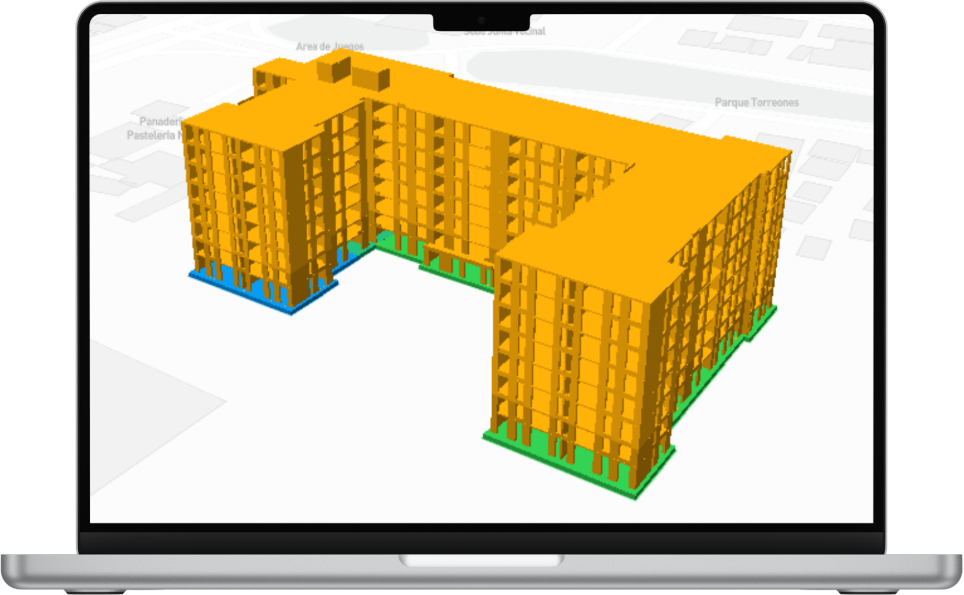 onstageobra software gestión de calidad construcción