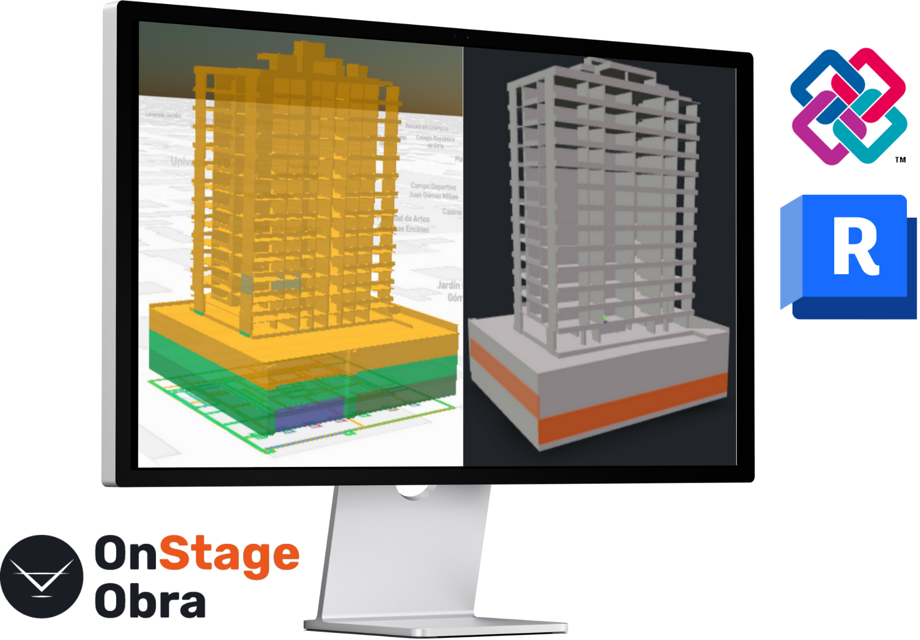 onstageobra software gestión de calidad construcción